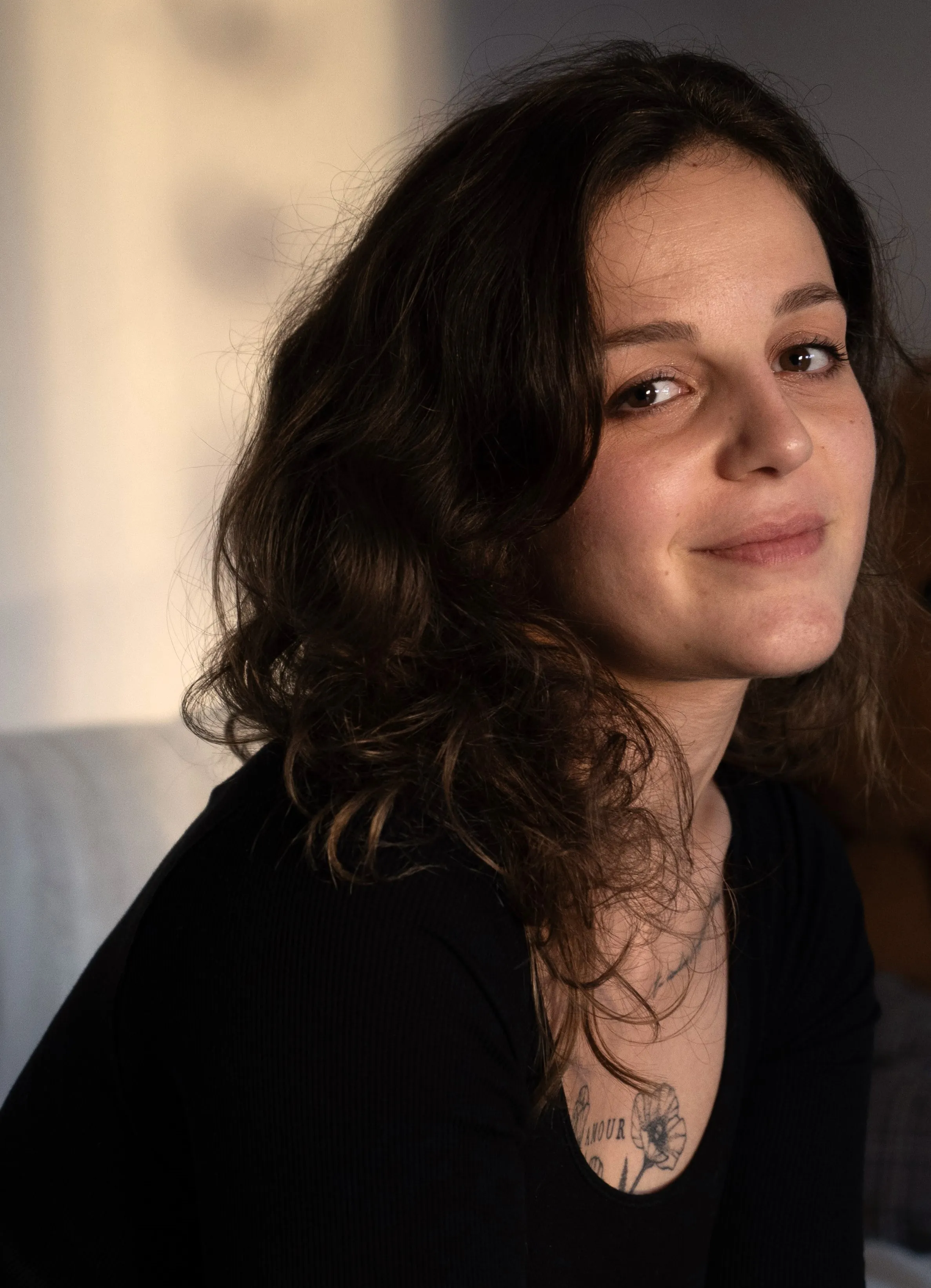 Maëlle Lavorel, psychologue spécialisée en neuropsychologie